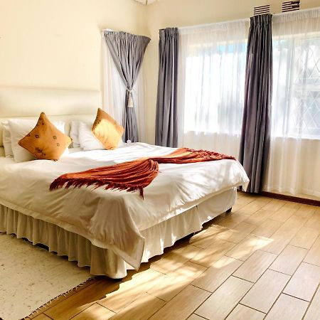 77 On Sissons Apartment Mthatha Ngoại thất bức ảnh